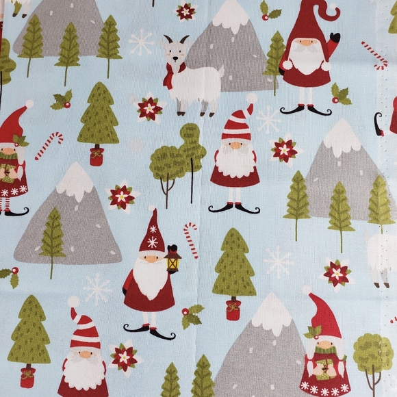 Create it Pre Cut 5pc Gnome Fabric 18" X 21" - Picture 4 of 8